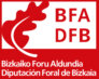 Diputación Foral de Bizkaia logotipo
